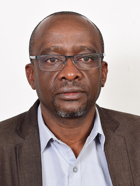 Eng. Dr. Kenneth D. Njoroge