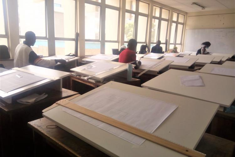 Engineering Drawing Class