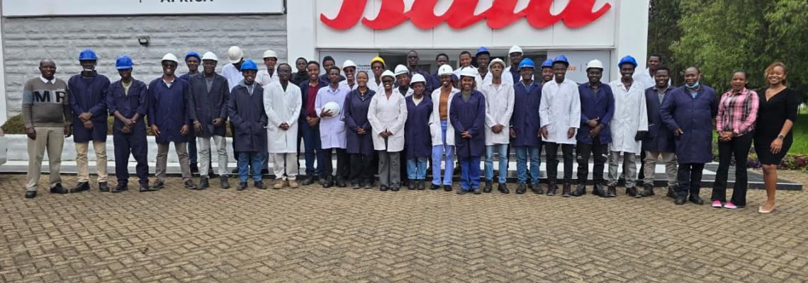 Industrial Visit