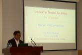 MESA MENTORSHIP TALK - RESEARCH AND INNOVATION PERSPECTIVES BY PROF.  PRABHU OF IIT