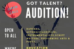 INVITATION TO THE UNIVERSITY OF NAIROBI TRAVELLING THEATER AUDITION