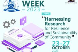 RESEARCH WEEK  - EC2023: Call for Papers