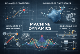 Machine Dynamics Engineering